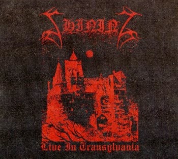 SHINING - Live In Transylvania
