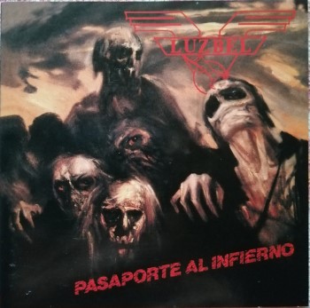 LUZBEL - Pasaporte Al Infierno