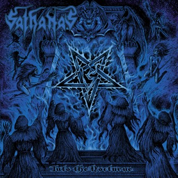 SATHANAS - Into The Nocturne