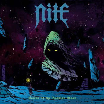 NITE - Voices Of The Kronian Moon