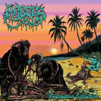 HAGGUS - Destination Extinction