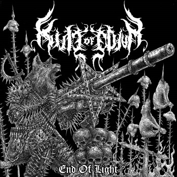 KVLT OF ODIUM - End Of Light