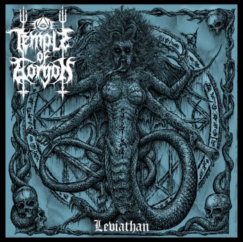 TEMPLE OF GORGON - Leviathan