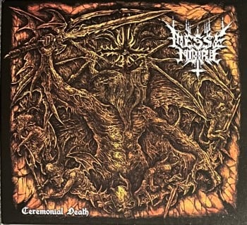 MESSE NOIRE - Ceremonial Death