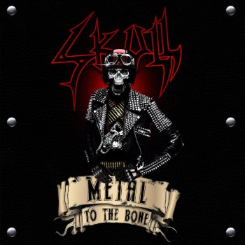 SKULL  - Metal To The Bone