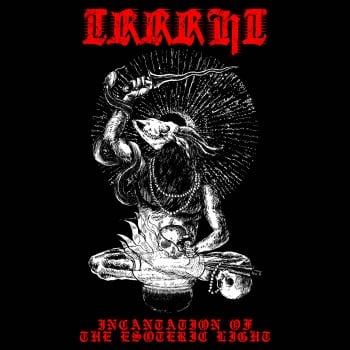 TRRRRHT - Incantation Of The Esoteric Light