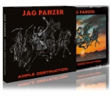 JAG PANZER - Ample Destruction