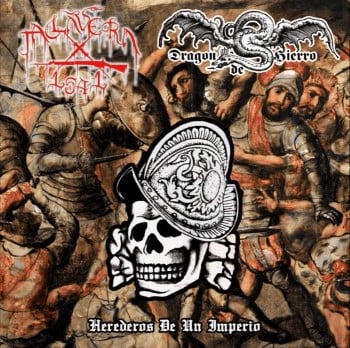 DRAGON DE HIERRO / TALAVERA 1541 - Herederos De Un Imperio