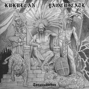 KUKULCAN / YAOCUICATL - Tonatiuhichan