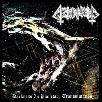 ABOMINABLOOD - Darknes In Planetary Transmutation