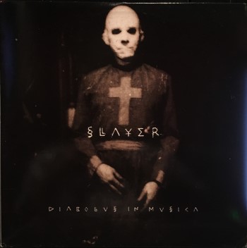 SLAYER - Diabolus In Musica