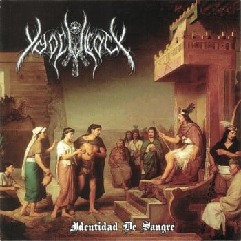 YAOCUICATL - Identidad De Sangre