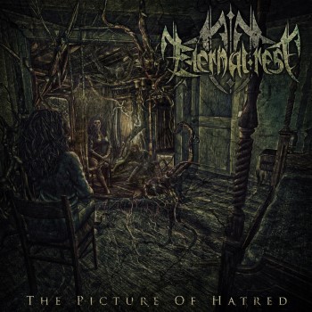 ETERNAL REST - The Picture Of Hatred
