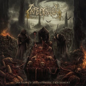 INFECTOLOGY - Innards Of Misanthropic Embodyment