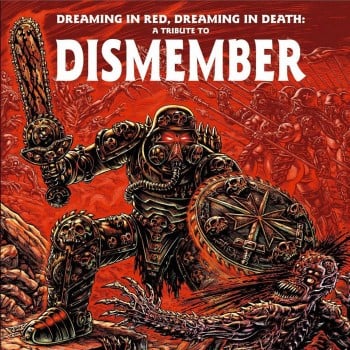 HAEMORRHAGE / SINISTER / MASACRE - A Tribute To Dismember