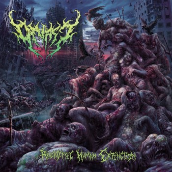 DEVAST - Apocalyptic Human Extinction