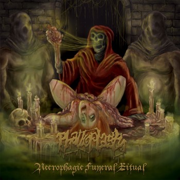PHALLOPLASTY - Nercrophagic Funeral Ritual Redux
