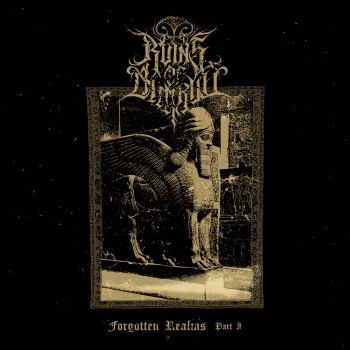 RUINS OF NIMRUD - Forgotten Realms Part I