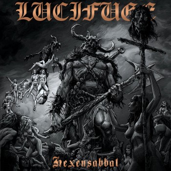 LUCIFUGE - Hexenabbat
