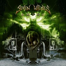 SEVEN WITCHES - Amped