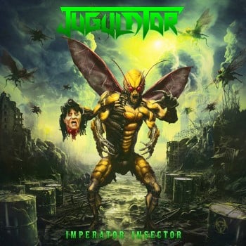 JUGULATOR - Imperator Insector