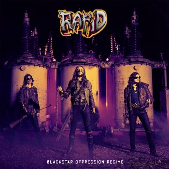 RAPID - Blackstar Oppression Regime