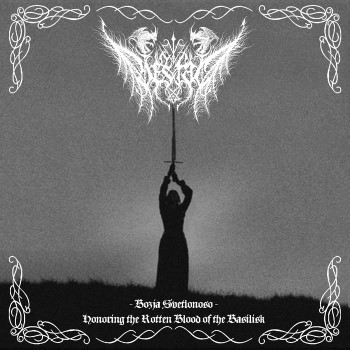 VESTAC - Bozja Svetlonoso Honoring The Rotten Blood Of…