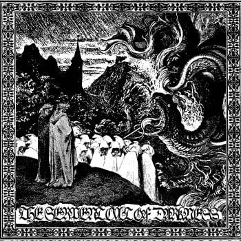 WAMPYRIC RITES / MOLOCH - The Serpent Cult Of Darkness