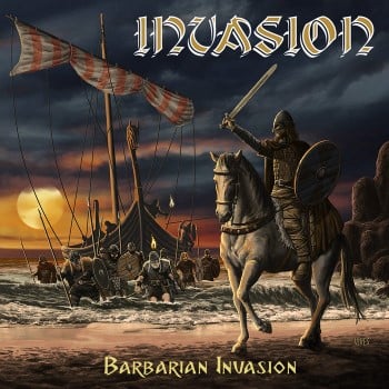 INVASION - Barbarian Invasion Demos '00 & '03