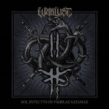 WARLUST - Sol Invictvs In Vmbrae Satanae