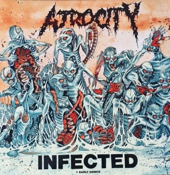 ATROCITY - Infected