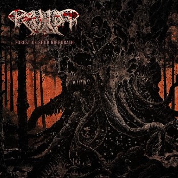 PAGANIZER - Forest Of Shub Niggurath