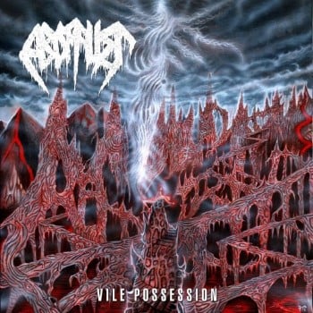 ABYSMALIST - Vile Possession