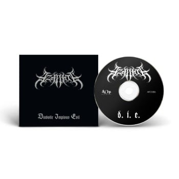 AZARATH - Diabolical Impious Evil