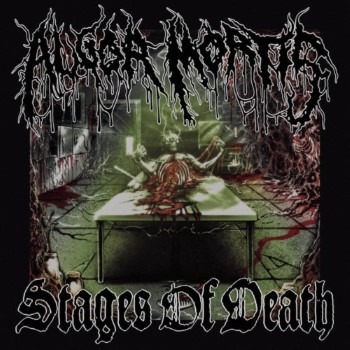 ALGOR MORTIS - Stages Of Death