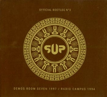S.U.P. - Bootleg #3 Demos Room Seven 1997