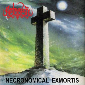 BETRAYER - Necronomical Exmortis / Forbidden Personality