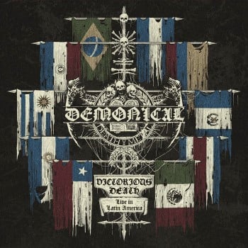 DEMONICAL - Victorious Death