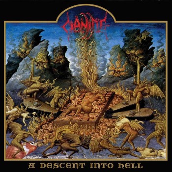 CIANIDE - Descent Into Hell