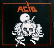 ACID - Acid