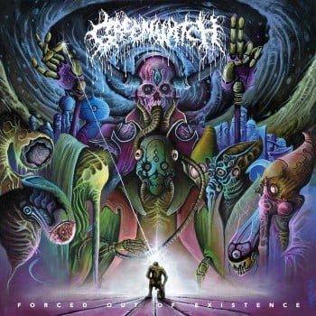 GREENWITCH - Forced Out Of Existence