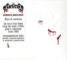 MORTICIAN - Brutally Mutilated