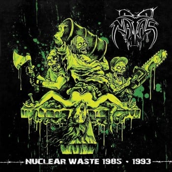 NATAS (NOT US) - Nuclear Waste 1985-1993