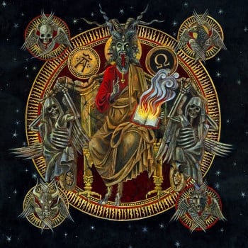 DEIPHAGO - Satan Alpha Omega