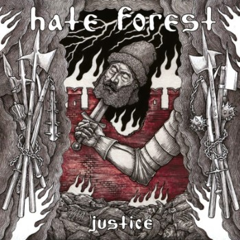 HATE FOREST - Justice