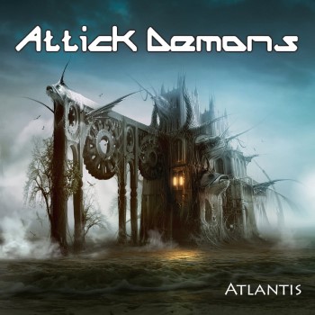 ATTICK DEMONS - Atlantis