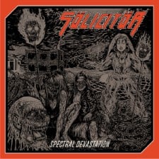 SOLICITOR - Spectral Devastation