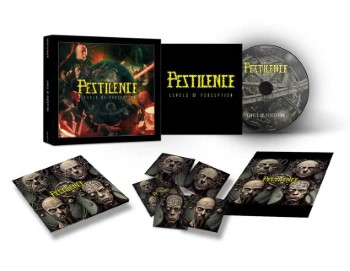 PESTILENCE - Levels Of Perception