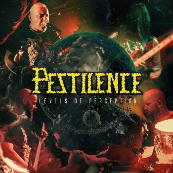 PESTILENCE - Levels Of Perception