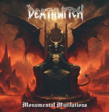 DEATHWITCH - Monumental Mutilations